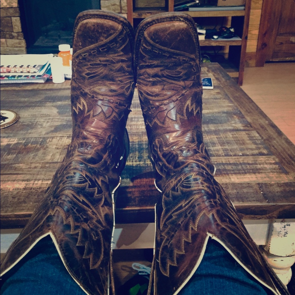 Dan Post boots
